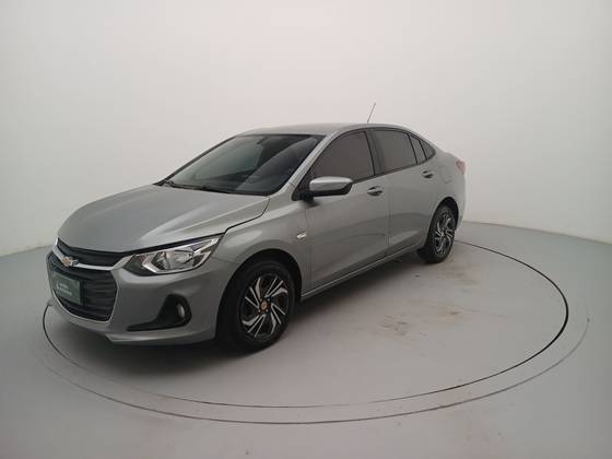 CHEVROLET ONIX 1.0 FLEX PLUS LT MANUAL CHEVROLET ONIX 1.0 FLEX PLUS LT MANUAL